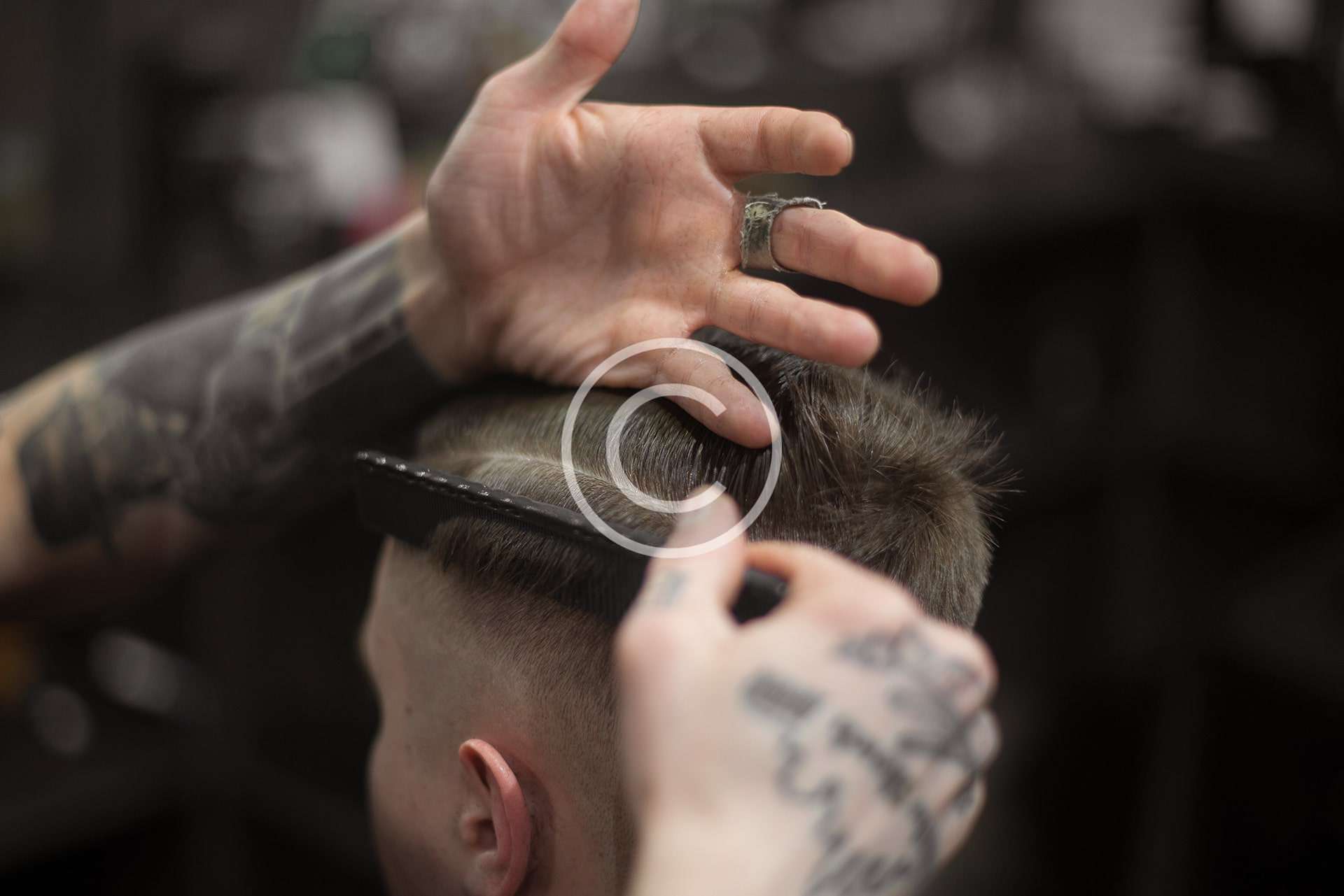 TRIMMING 
