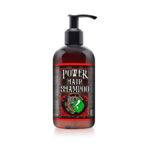 CHAMPU POWER HAIR